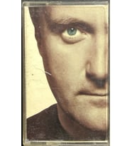 (Plak Değildir KASET tir) Phil Collins Both Sides Kaset