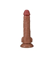 Gerçekçi Dildo 20,5 cm