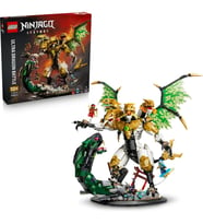 LEGO NINJAGO 71872 Ultra Ejderha Savaşı (2178 Parça)