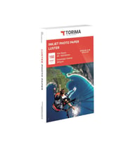 Torima 260 GR 10X15 Mat 100 Adet İnkjet Kağıt (Beyaz)