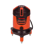 Max-Extra Lazer Nivo Metre 4 Dikey 1 Yatay 30 Metre