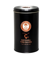 Dağ Çilekli Türk Kahvesi Teneke 250 G