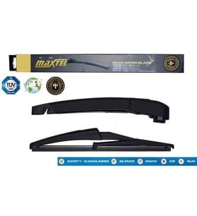 Fiat Egea Hatchback Arka Silecek Kolu ve Süpürgesi 2015-2019 N11.5365