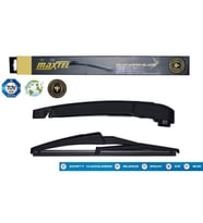 Fiat Egea Hatchback Arka Silecek Kolu ve Süpürgesi 2015-2019 N11.5365