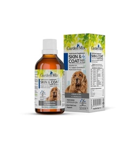 Garden Mix Köpek Tüy Sağlığı Damlası 50 Ml Skt: 10/2027