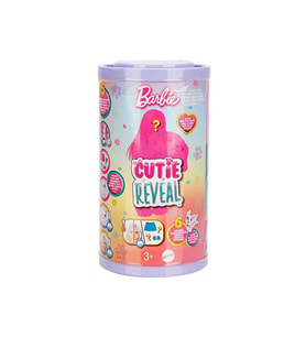 Barbie Chelsea Cutie Reveal Rüya Renkler Serisi Hrk42