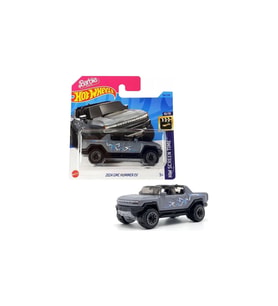 Hot Wheels Tekli Arabalar 2024 GMC Hummer EV' - HKH13