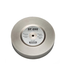 TORMEK ELMAS BİLEME TAŞI İNCE 200MM ÇAP (600 KUM) (T-4)