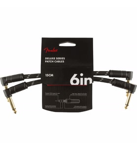 Fender Deluxe Inst AA 6 BTWD 2-Pack