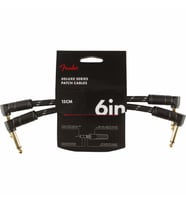 Fender Deluxe Inst AA 6 BTWD 2-Pack