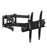 Vontech TV Duvar Askı Aparatı VT-752 HC PRO 39-65'' Kilitli Hareketli Lcd-Led Duvar Askı Aparatı