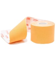 KİNDMAX TURUNCU KİNESİO TAPE , AĞRI BANDI , SPORCU BANDI