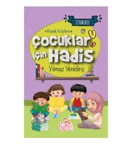 Çocuklar İçin Hadis (Ciltli)
