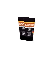 Süper Black Lion 2 Adet 50 ml Men Booster Krem Erkeklere Özel Anlar İçin Hareketlendirici Krem