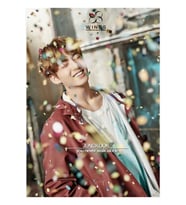 Bts Jungkook - Defter (ynwa) Tablo Ahşap Poster Dekoratif Kod1384