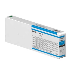 Tonersepeti Epson T8042-C13T804200 Mavi Orjinal Kartuş