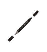 TOUCH TWIN GG1 ÇİFT UÇLU MARKER GREEN GREY