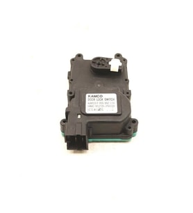Merkezi Kilit Motoru Accent 2000-2006 (4 Fişli) Ön Sol (Oem No:9573525010)
