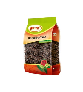 Karabiber Tane 1 Kg Endüstriyel Boy