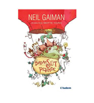 Babam Süt Peşinde Neil Gaiman Tudem Yayınları