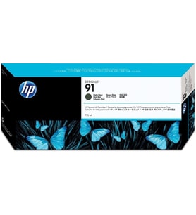 Tonersepeti Hp 91-C9464A Orjinal Mat Siyah Kartuş