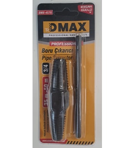 DMAX BORU ÇIKARICI - 3/4 - DMX-4576 - TERS KLAVUZ