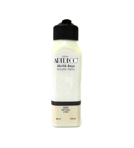 ARTDECO AKRİLİK BOYA 140 ML. KETEN LV-Y-070R-3004