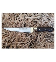 Sürmene 61012 Sivri Kasap Kurban Bıçağı, 16 Cm, Venge Sap