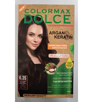 Colormax Amonyaksız Saç Boyası 6.35- Havana Kahvesi