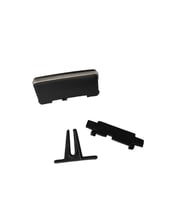 Mercedes W204 için Klima Panel Düğmesi  (Beyaz)