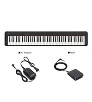 Casio CDP-S110BK 88 Tuşlu Dijital Piyano