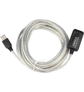 Aktif USB Uzatıcı Uzatma Kablosu 5 Metre Active