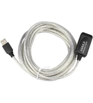 Aktif USB Uzatıcı Uzatma Kablosu 5 Metre Active