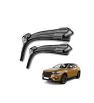 DS7 ÖN CAM SİLECEK SÜPÜRGESİ TAKIMI 2018 - 2021 DS7 CROSSBACK ÖN SİLECEK SAĞ SOL TAKIM