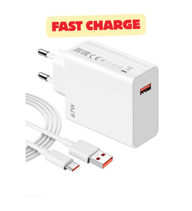 Infinix Zero 8 / Zero 20 - 30 - 40 - 40 5G Uyumlu Type C Infinix Şarj Aleti - Cihazı - Adaptör Kablo