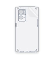 SChitec OPPO Reno7 Pro 5G Uyumlu Fullbody Arka Kaplama Hidrojel Koruyucu Film
