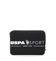 U.S. Polo Assn.  Siyah Unisex Laptop & Evrak Çantası PLEVR23688
