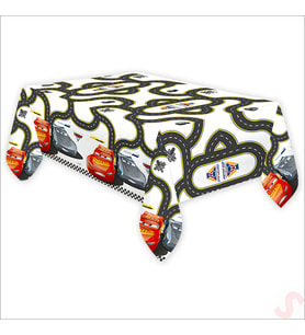 Cars 3, Masa Örtüsü - 120cm x 180cm
