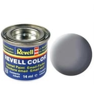 Nessiworld Email Color - Mouse Grey - Mat - Boya 14 ml