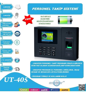 PERSONEL TAKİP SİSTEMİ