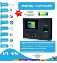 PERSONEL TAKİP SİSTEMİ