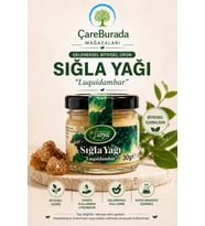 ÇareBurada Sığla Yağı (Liquidambar) 30g