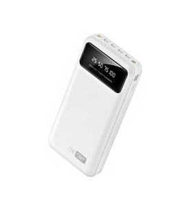 Powerway T20 Stand Özellikli 20000mAh Hızlı Şarj Powerbank