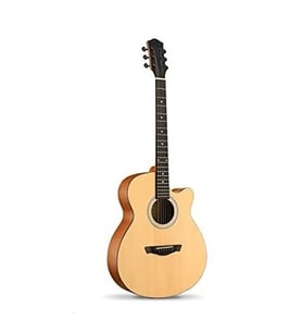 Arriva MK400CN Akustik Gitar Naturel