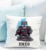 Batman Yastığı Kişiye Özel
