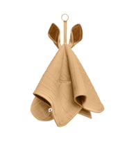 Bibs Cuddle Cloth Kangaroo Uyku Arkadaşı - Desert Sand
