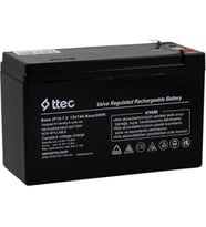 12V 7 AH Base Kuru Bakımsız Akü