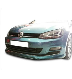 Volkswagen Golf 7 (2012-2016) Sportline Ön Tampon Ek (Plastik)