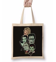 Munsters Rule Bez Çanta Uzun Saplı