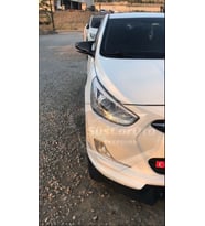 Hyundai Accent Blue Sinyalli Batman Yarasa Ayna Kapağı Piano Black ABS Plastik